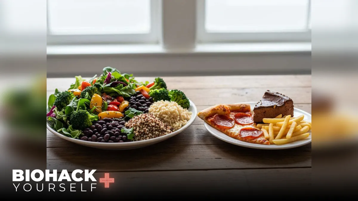 What You Eat Affects How Much You Eat: How to Outsmart Hunger with Science