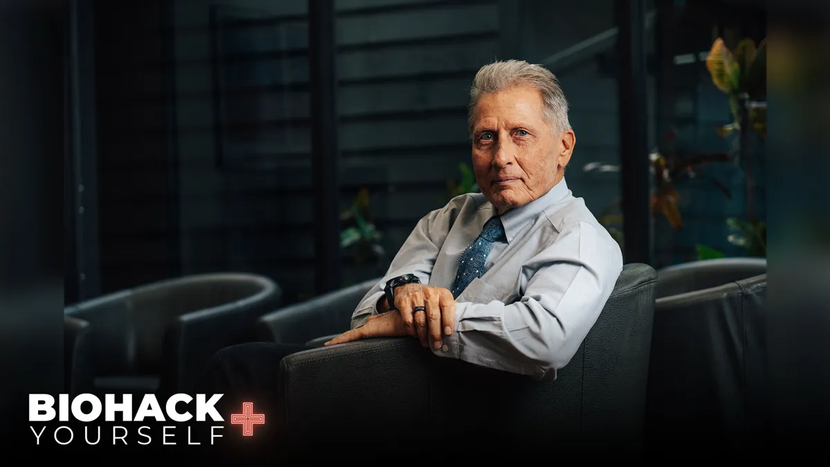 The Future of Health Starts Now: Why I’m Teaching the Next Generation to Stop the Sick Spiral