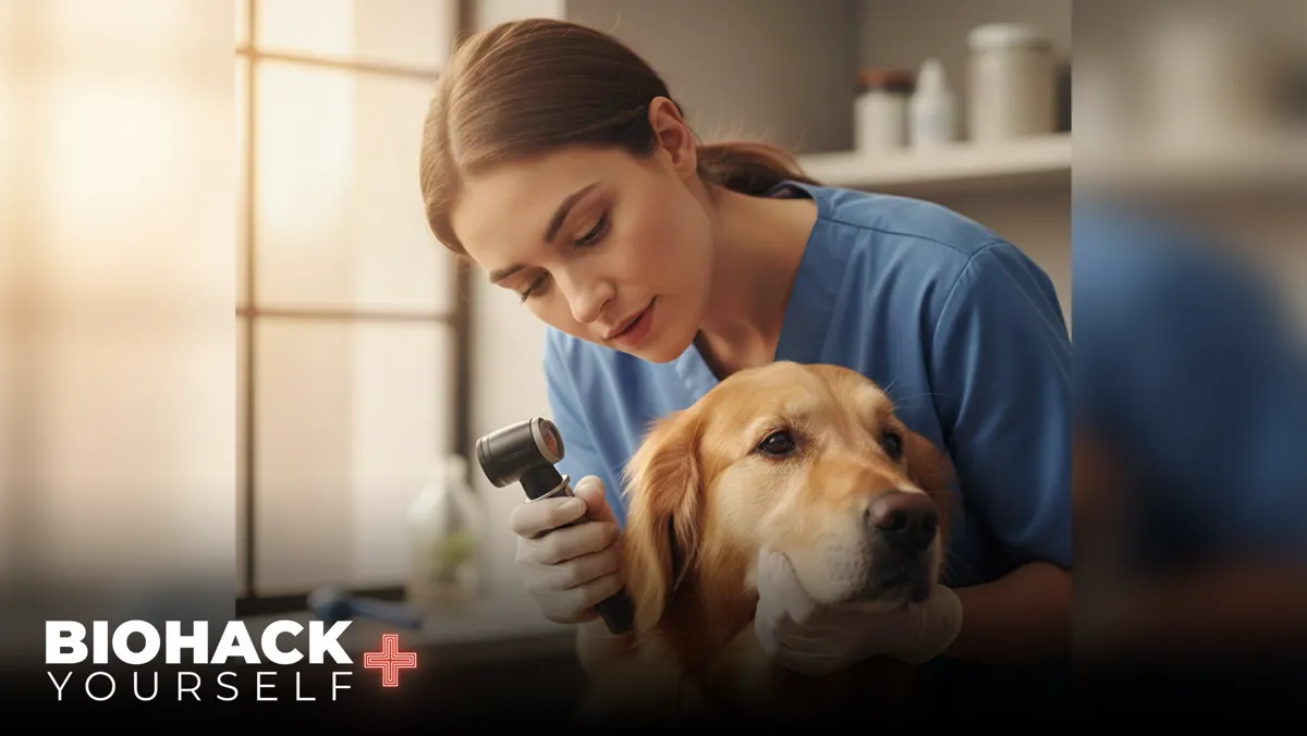 The Ear-y Tale of Ear Infections in Pets: Uncover Causes, Powerful Solutions & Relief