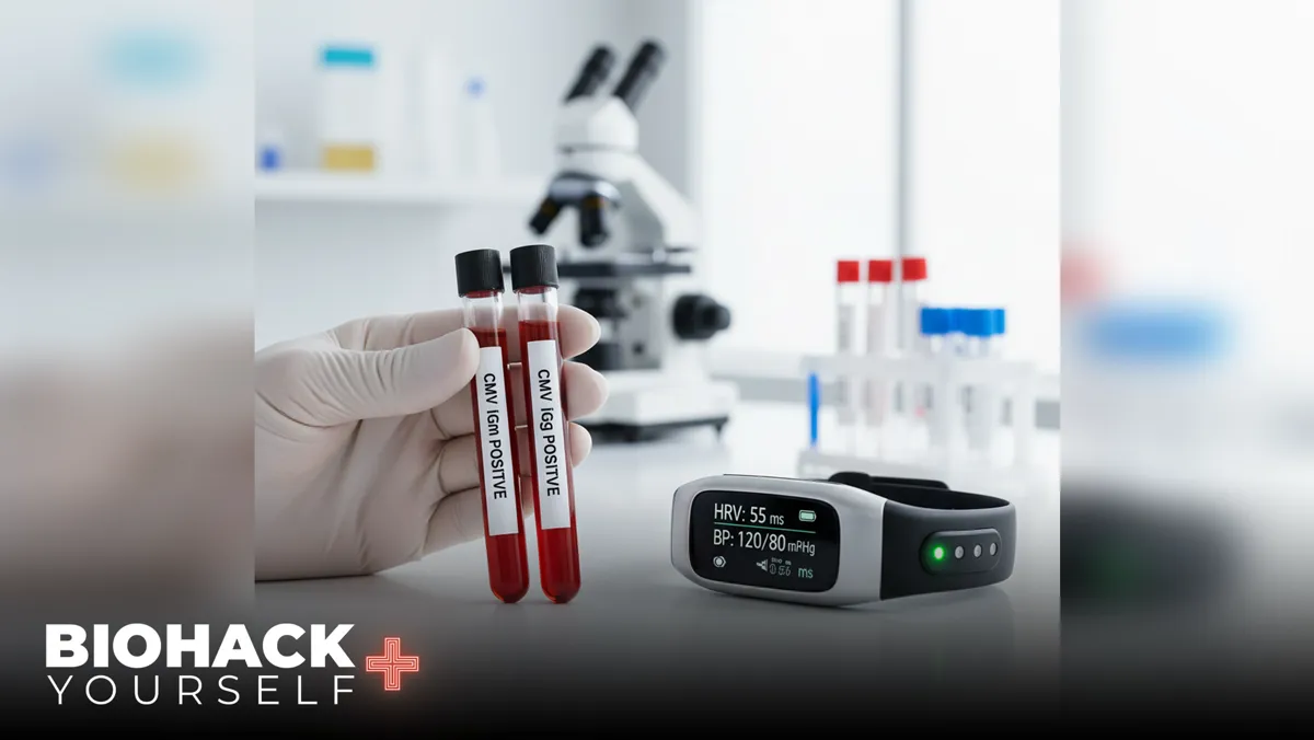 Post-CMV Reactivation: What No One Is Talking About And Why Non-Precision Biohacking Can Derail Recovery