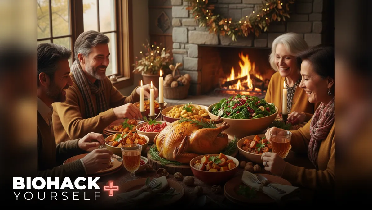 Brain Foods for Thanksgiving: Enjoy the Holiday While Nurturing the Mind and Body