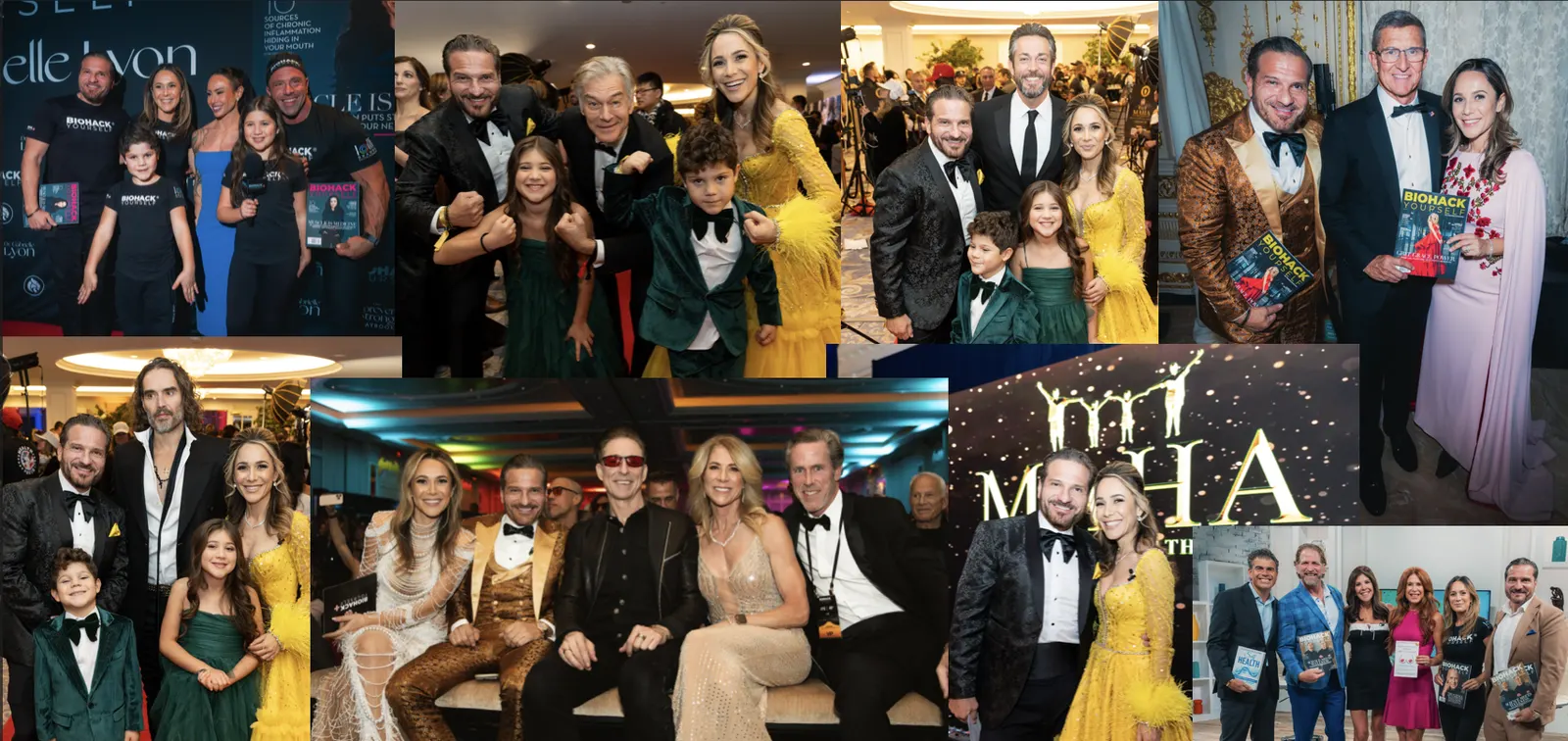 The MAHA Ball Recap